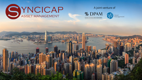 La société de gestion commune Syncicap obtient une licence à Hong Kong