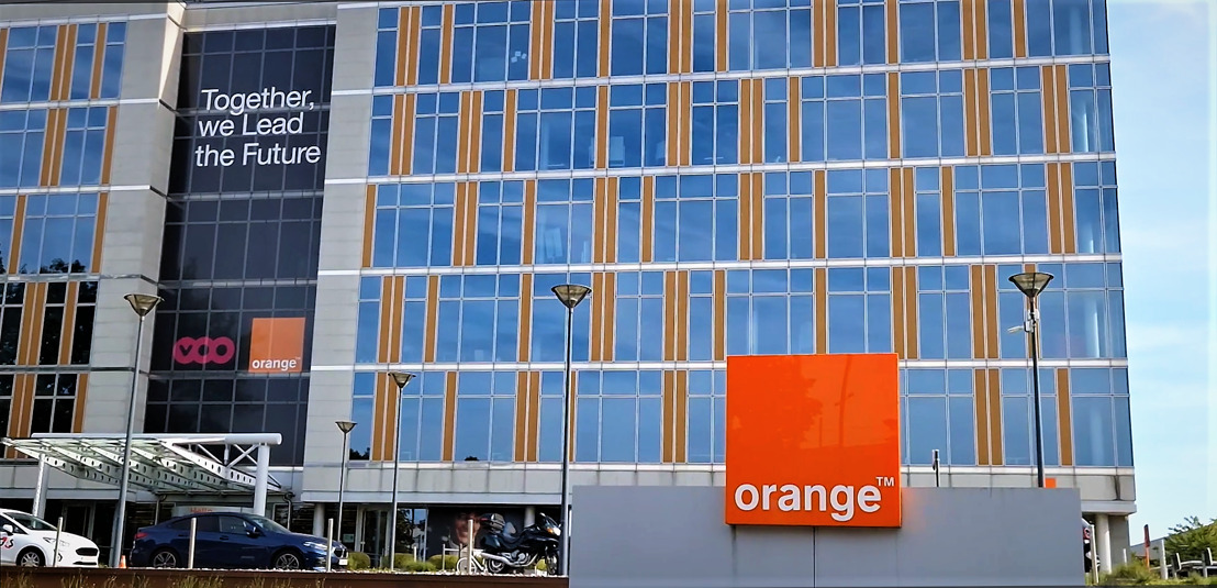 Christophe Dujardin est nommé nouveau CEO de VOO, en combinaison avec sa fonction de CCO d’Orange Belgium