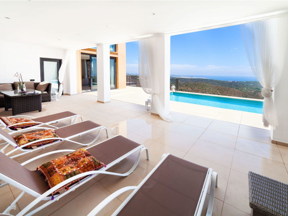 vakantiewoning “Suites Mas nou”
