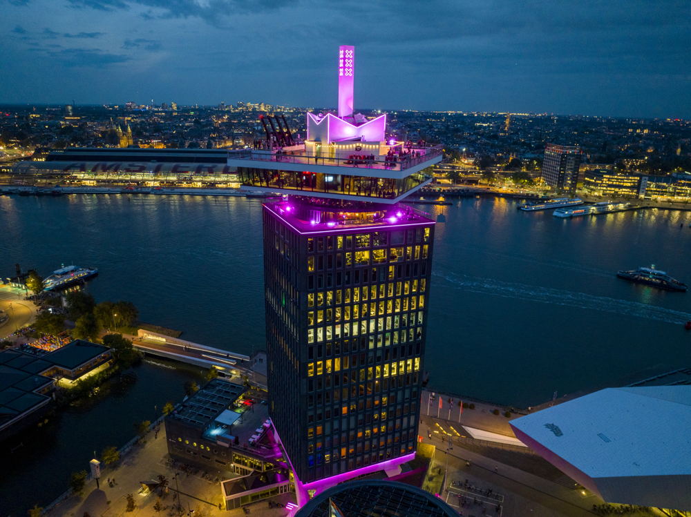 Estée Lauder Companies - ADAM Toren 2