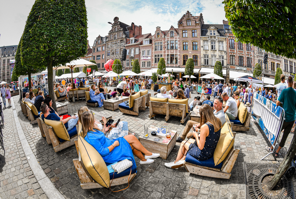 Het is nu officieel: geen grootschalige zomerevenementen in Leuven