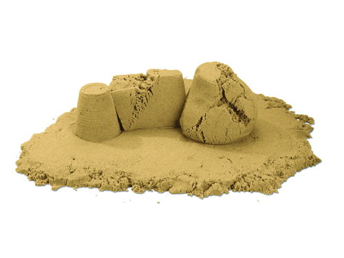 Kinetic sensory sand developed by Lakeshore