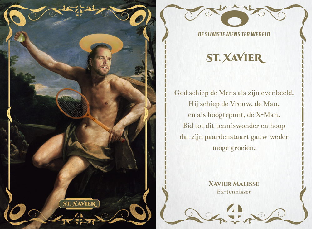 Xavier Malisse