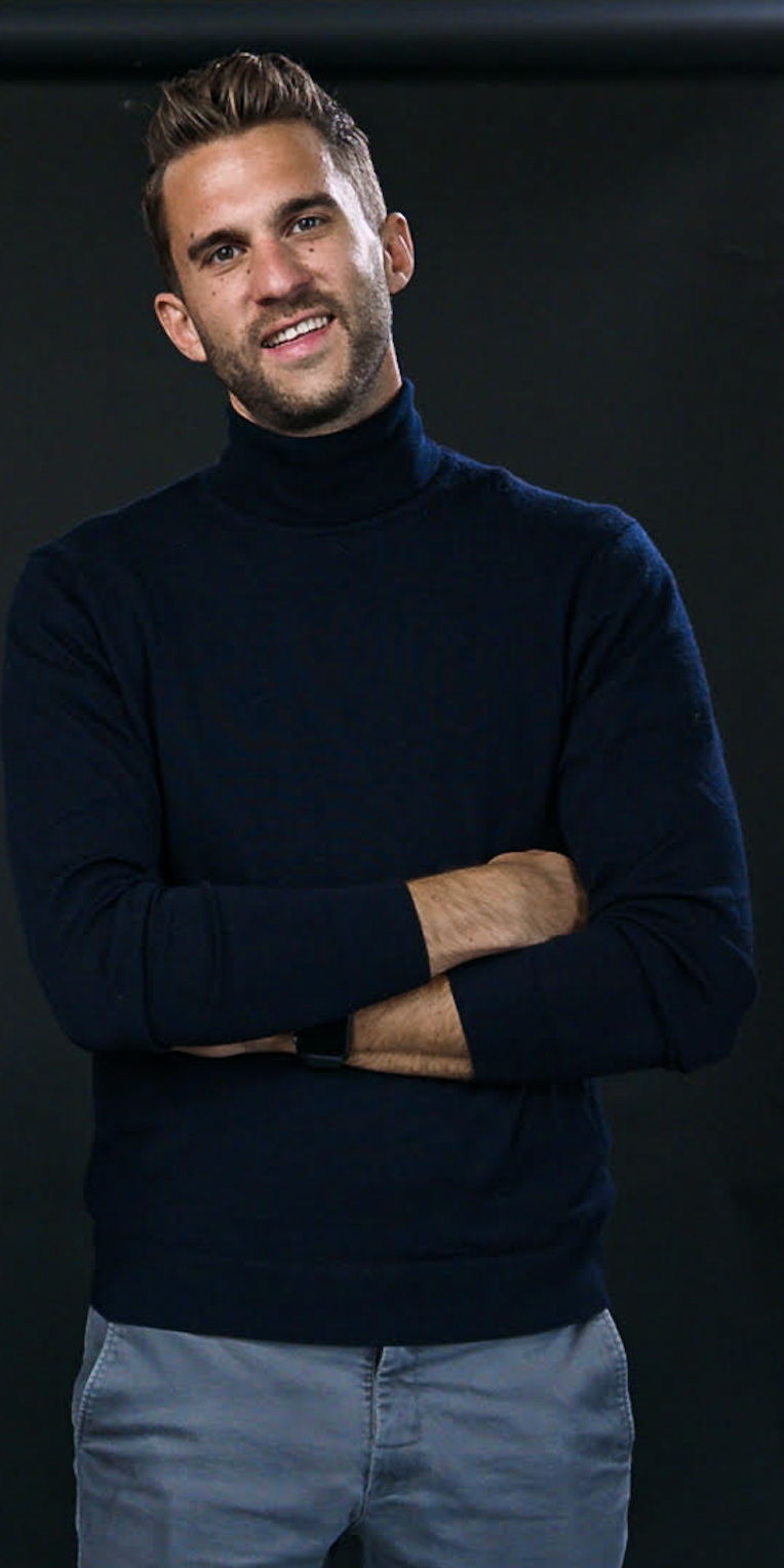 Stefaan Bonte, Co-founder Rubicon