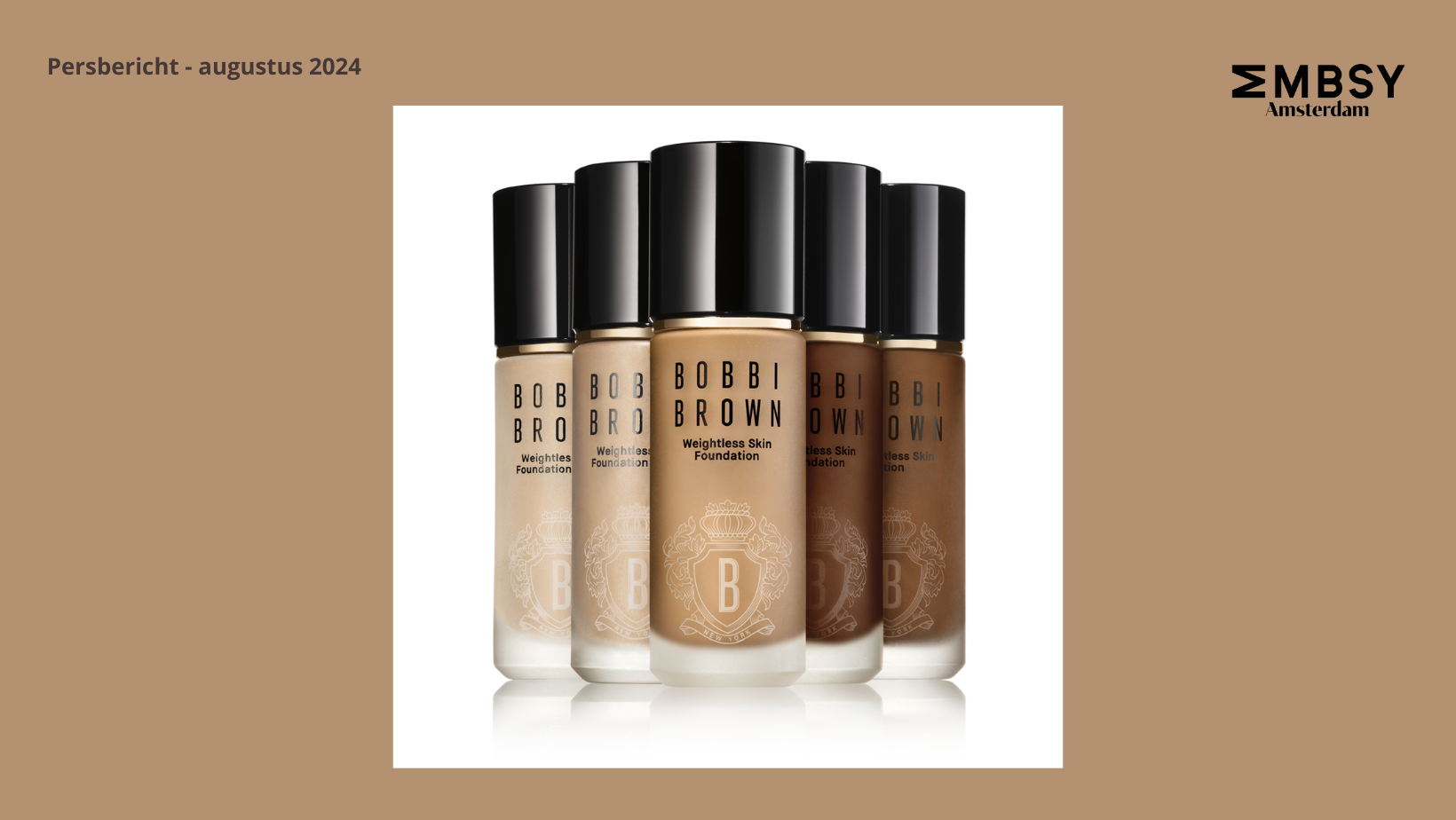 Bobbi Brown | Weightless Skin Foundation SPF 15