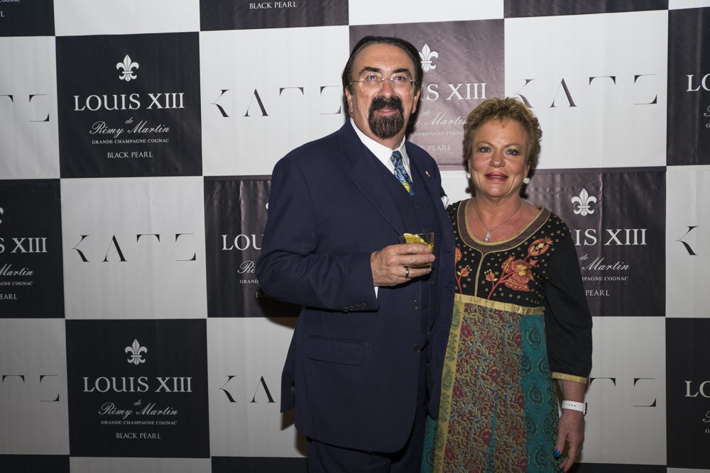 Rachel Katz y Jose Velten  