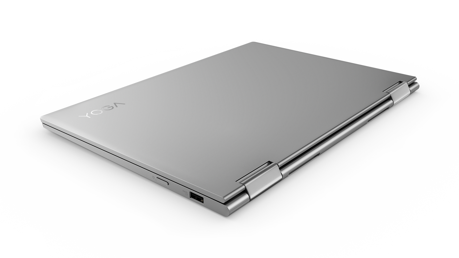 13-inch Lenovo Yoga 730 in Platinum