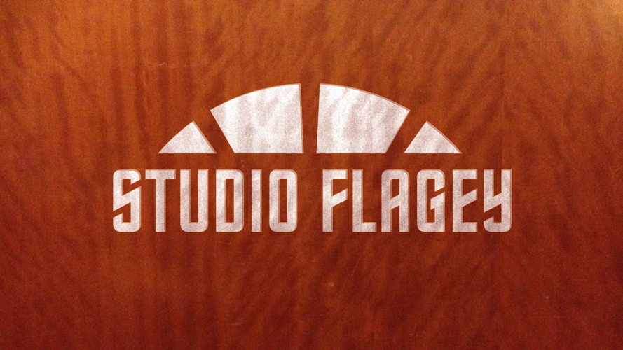 Logo Studio Flagey Klassiek