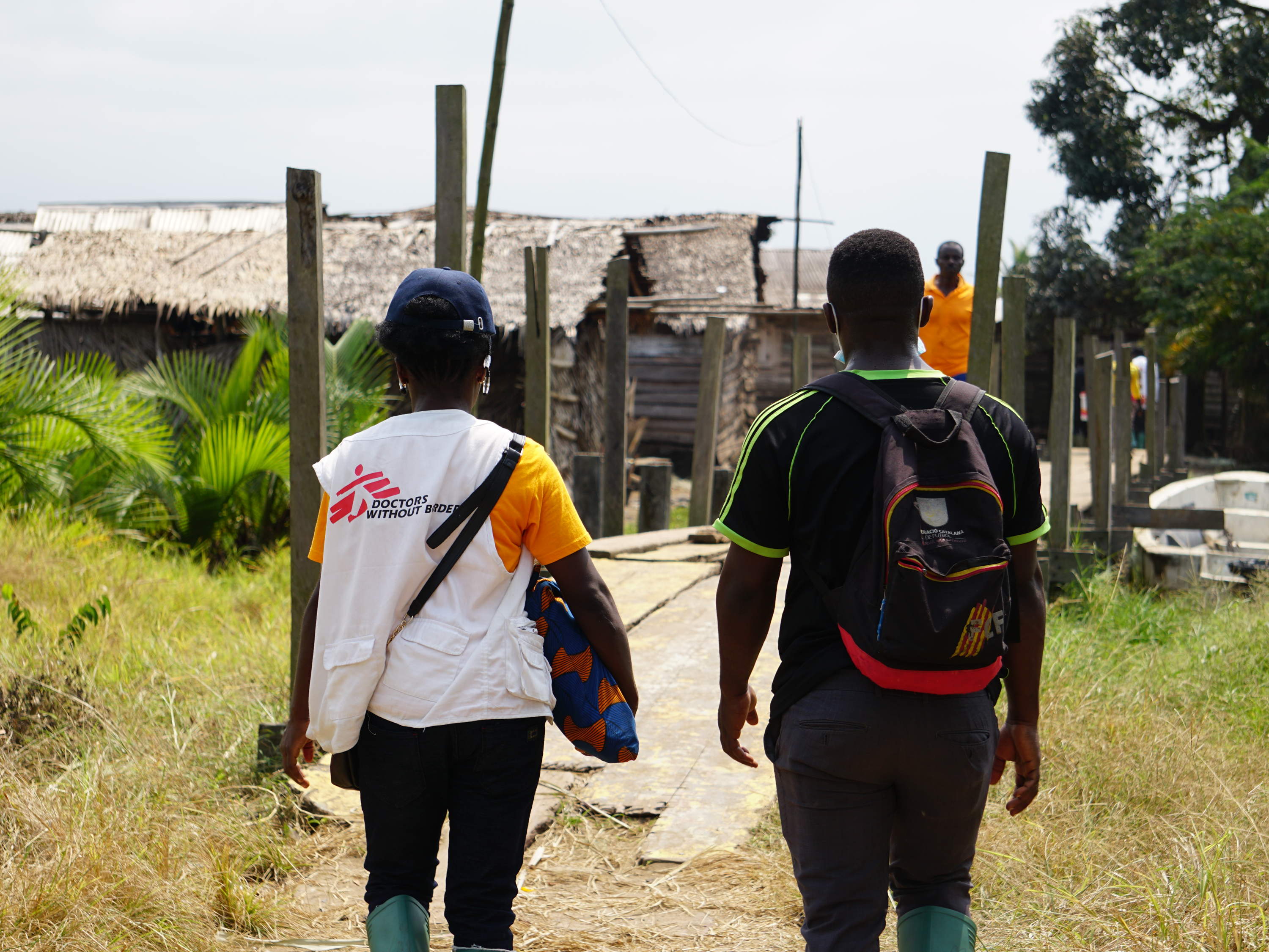 Médicos Sin Fronteras suspende sus actividades médicas en el suroeste de Camerún