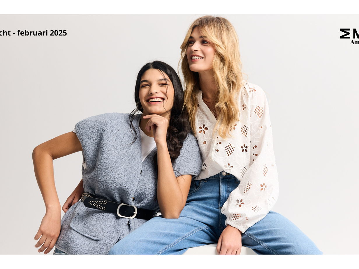Denim musthaves van LolaLiza