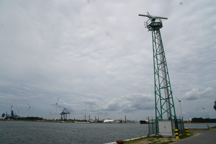Radar & camera network
