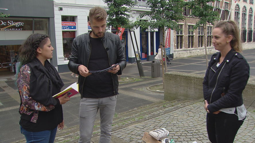 2. Kobe Ilsen een proces aansmeren
Sorry voor alles (c) VRT 2. Kobe Ilsen een proces aansmeren
Sorry voor alles (c) VRT