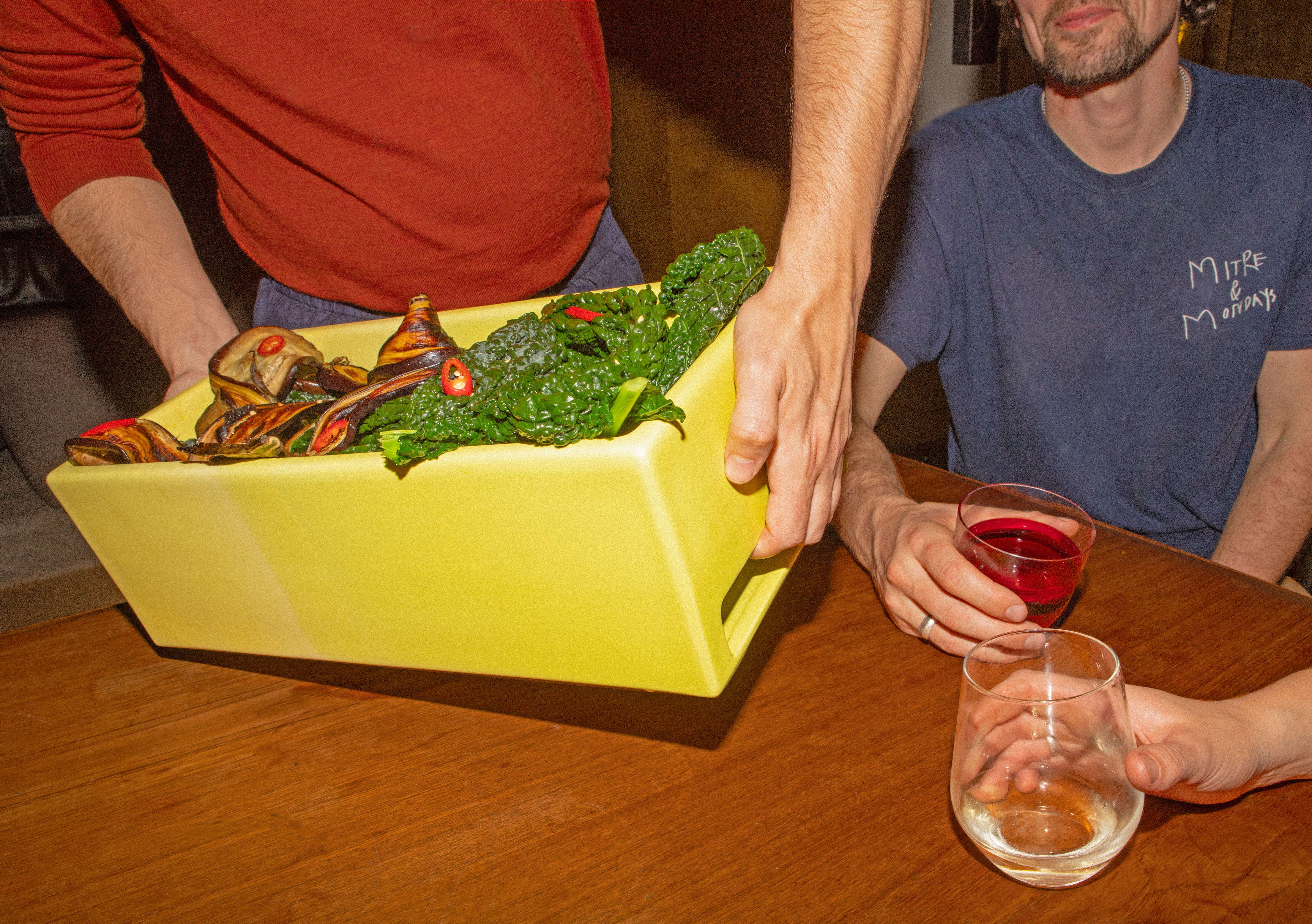ATELIER100 LAUNCHES DINNER PARTY BY LONDON STUDIO MITRE & MONDAYS 