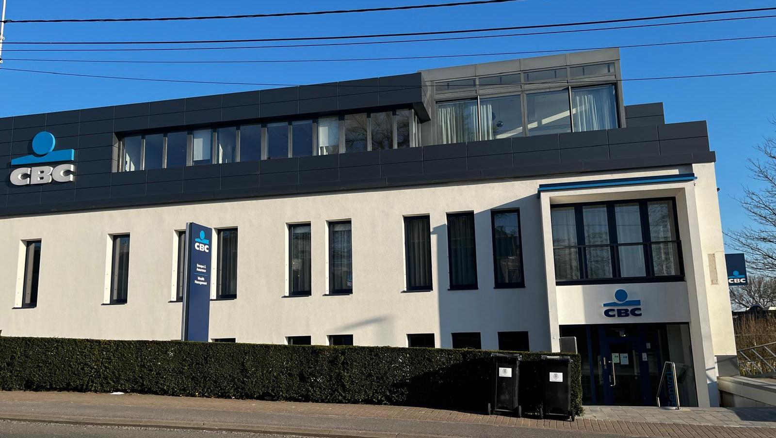 CBC repense son agence pour offrir un Wealth Management haut de gamme 