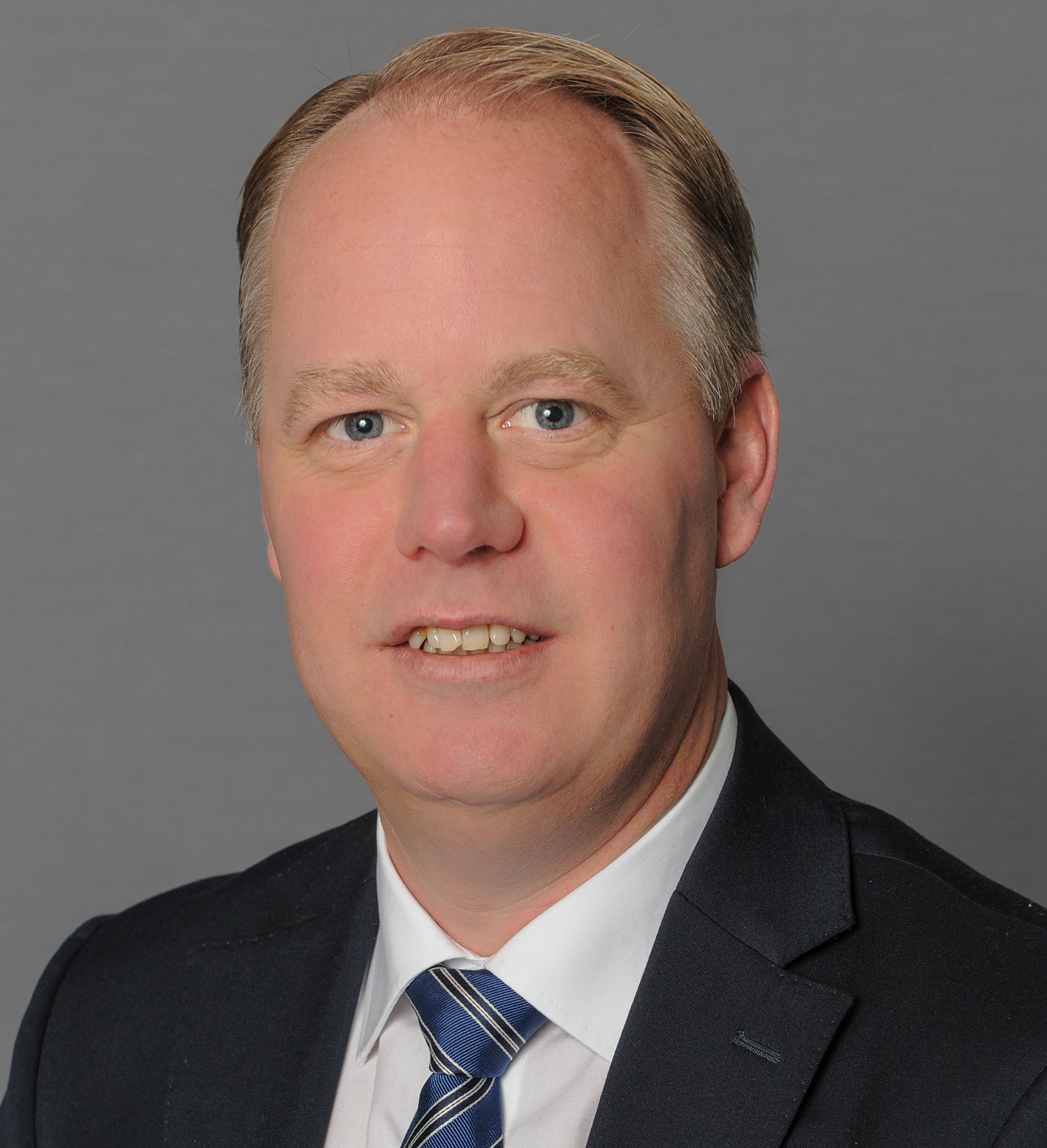 Nederlander Michiel van Veen treedt aan als Country Manager voor UPS Benelux