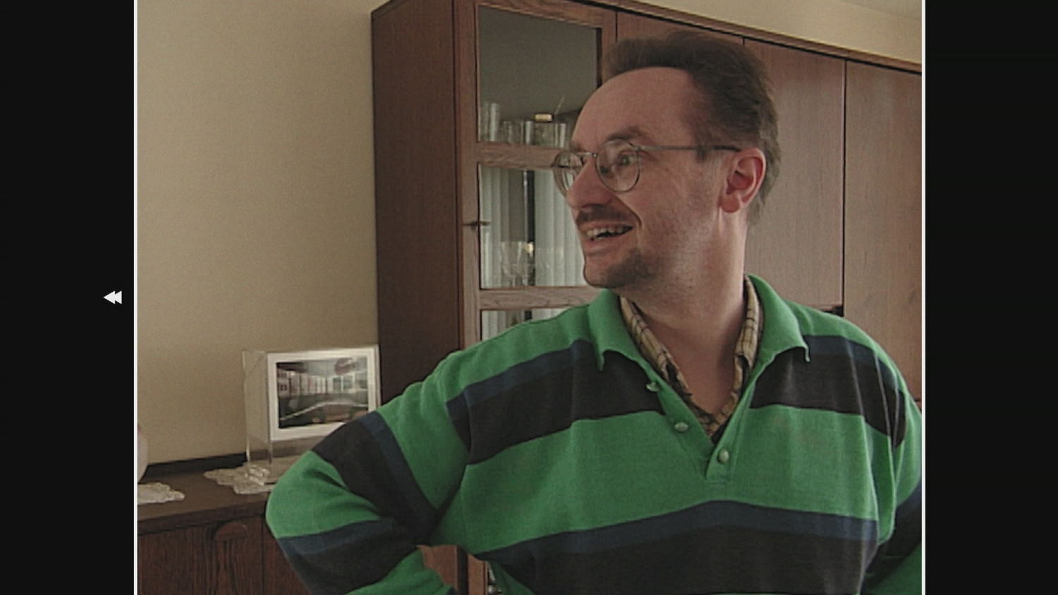 Zelfde deur, 20 jaar later: Destelbergen vroeger (c) VRT