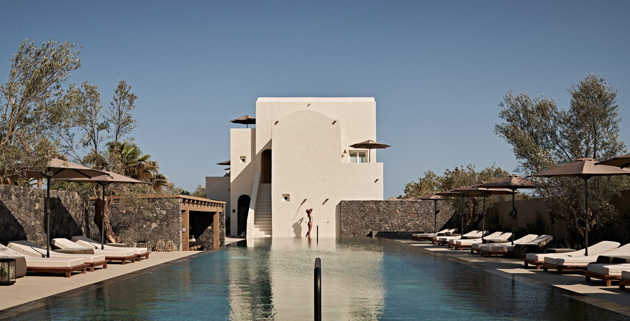 Istoria Hotel, a member of Design Hotels in Santorini