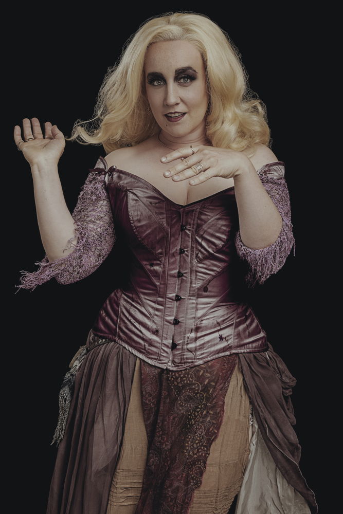 Allison Godleski (Sarah)_Photo by Matthew Murphy, MurphyMade