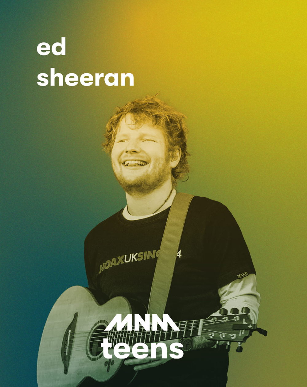 Ed Sheeran