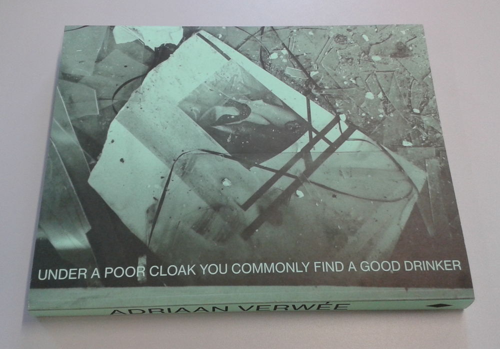 Cover publication "Under a poor cloak you commonly find a good drinker"
