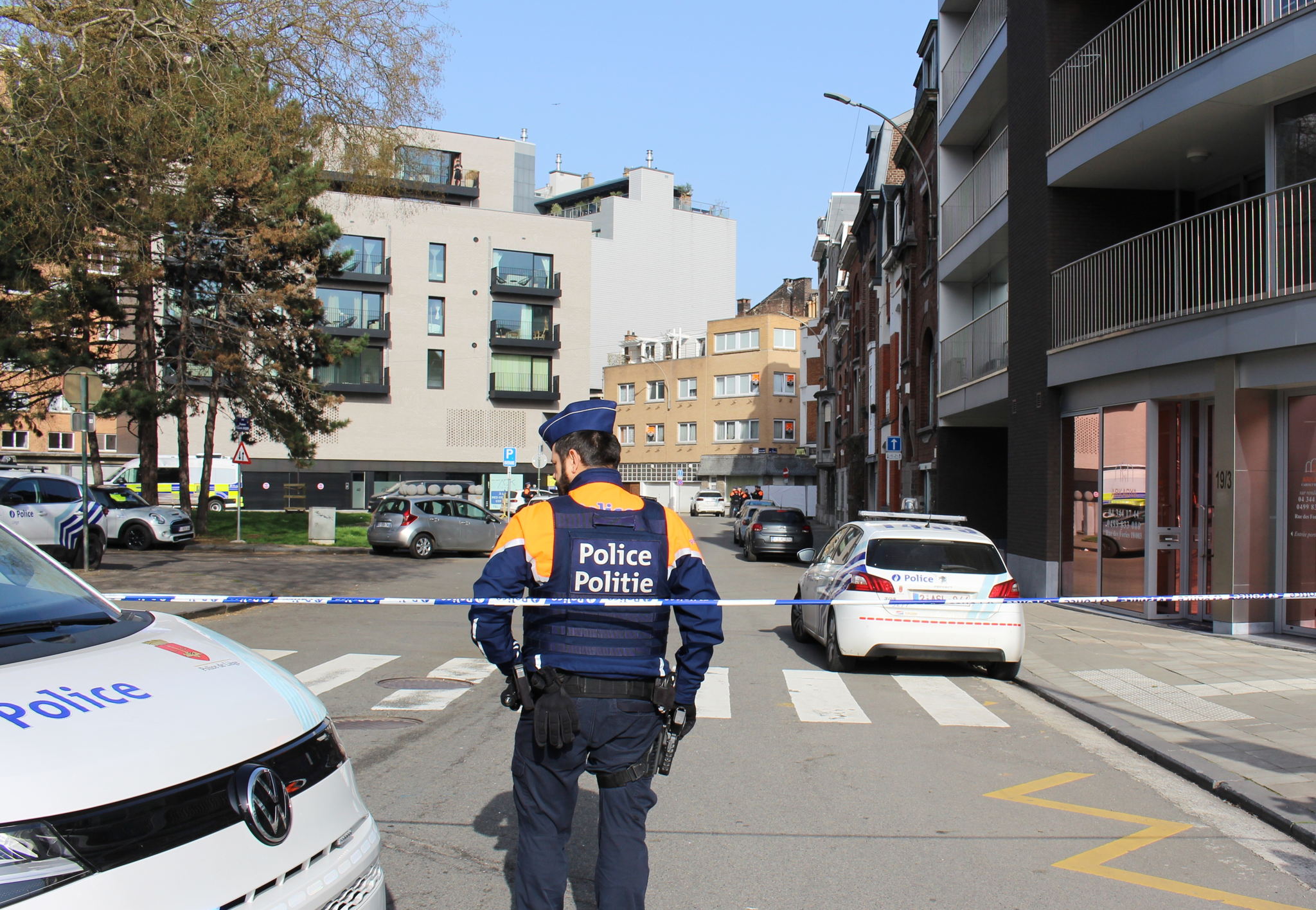 Explosion at Liège synagogue raises fears of Iran-linked terror cells in Europe