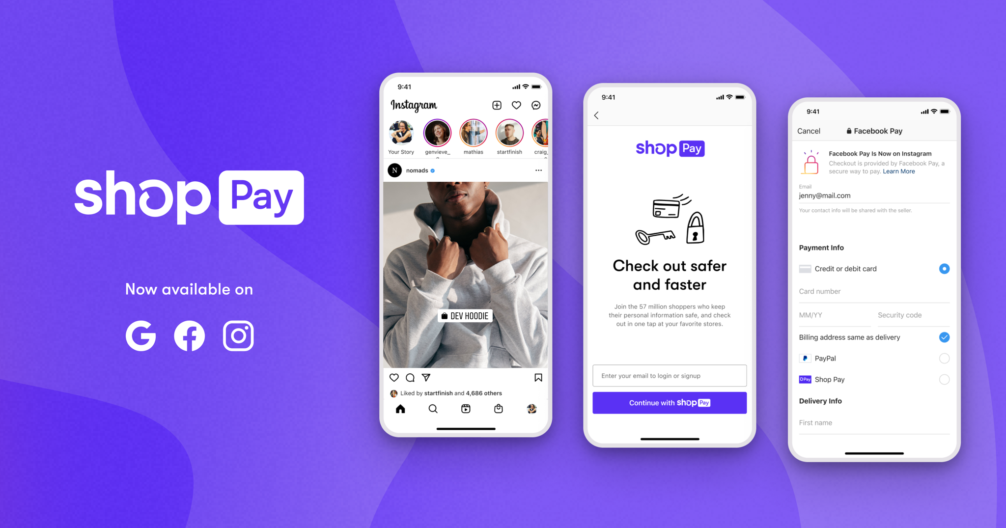 Today, Shop Pay—the highest-converting checkout on the Internet—takes a critical step in becoming the preferred checkout for all merchants
