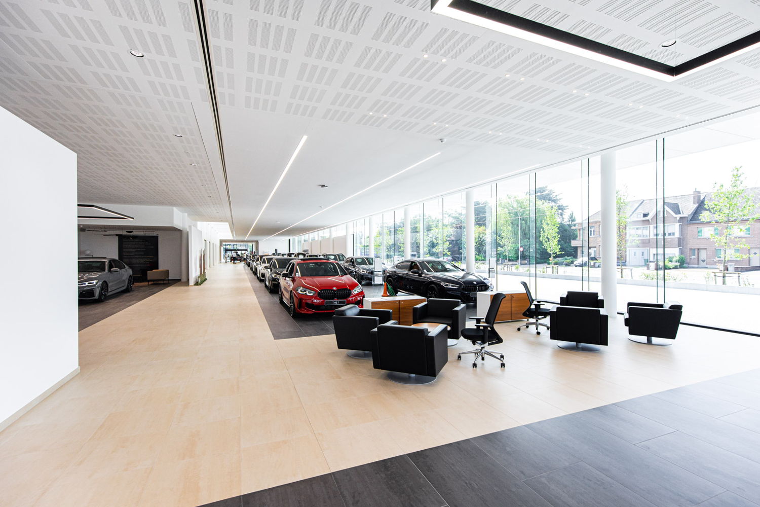 BMW Meerschman Aalst - © Daikin