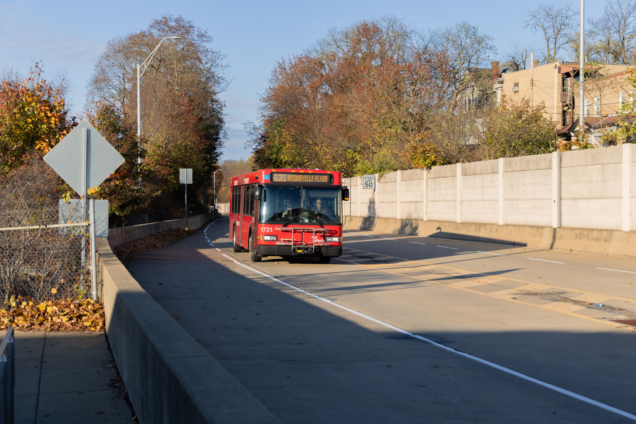 West Busway West Busway