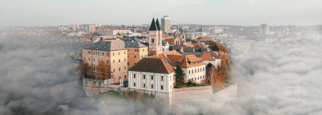 Beleef het openingsweekend van Veszprém en de regio Bakony-Balaton als Europese Culturele Hoofdstad