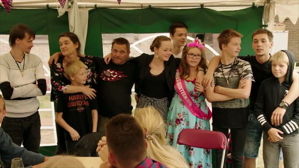 Familie Peirsman- "de Davidsons"