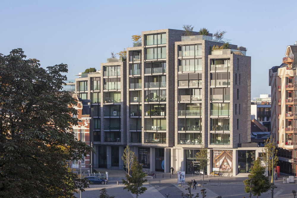 Woonresidentie Books - Hasselt