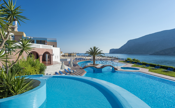 Luxury All-Inclusive Family Retreat Fodele Beach & Water Park Resort Opens in Crete with Stunning New Sea Front Rooms