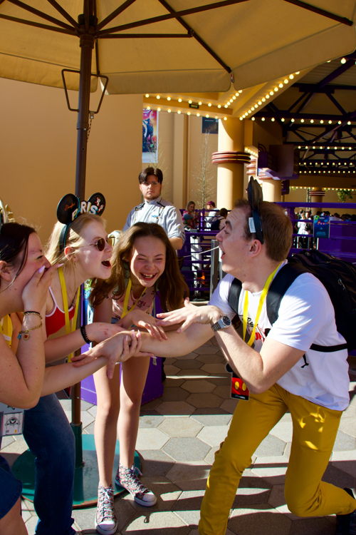 ©Disneyland Paris