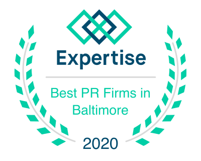 JMRConnect Named Baltimore’s Top Public Relations Agency by Expertise