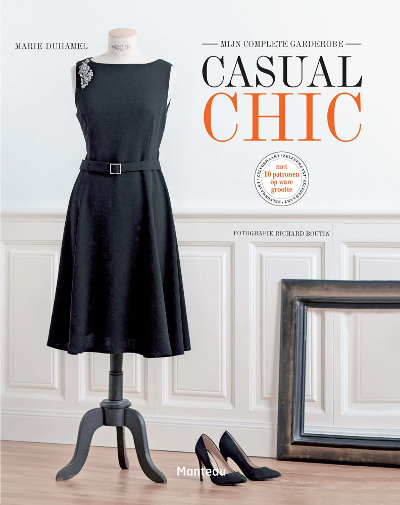 Cover 'Casual chic'