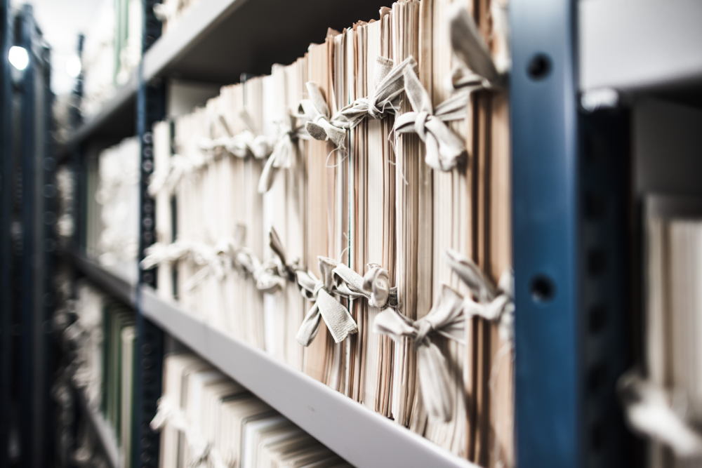 Behoud & beheer Erfgoedbibliotheek Hendrik Conscience (Antwerpen) | Foto door LUCID