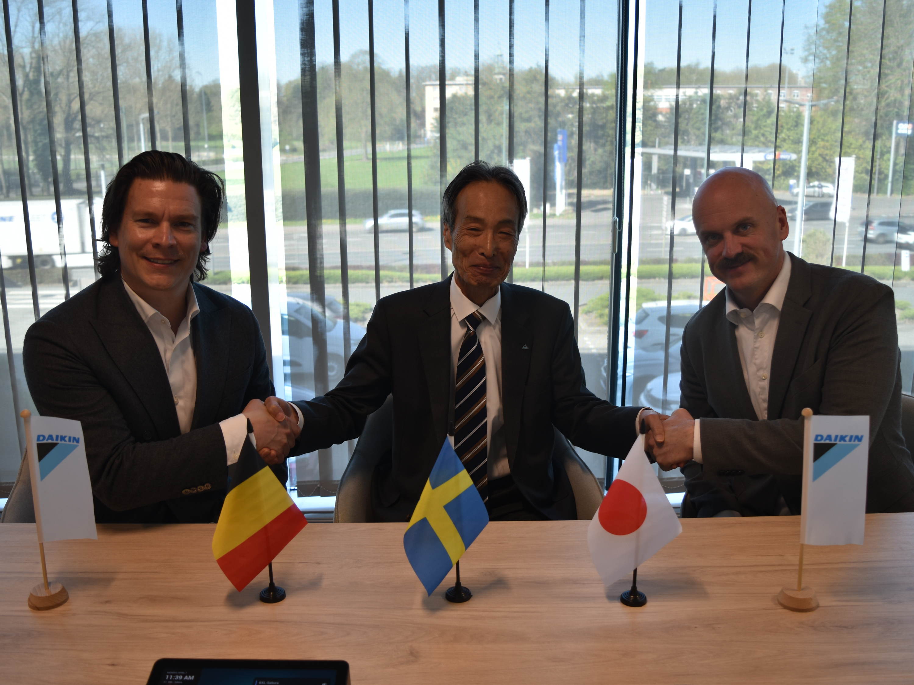 Daikin acquires Swedish heat pump service company Kylslaget