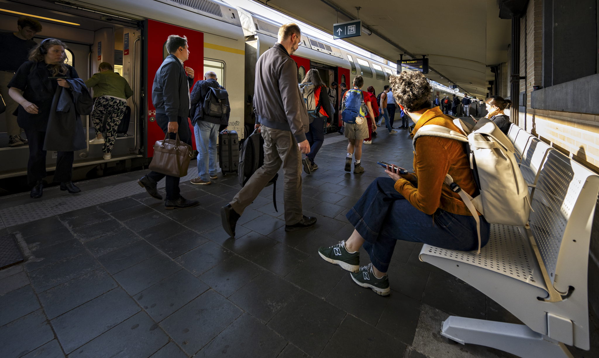 245 millions de voyageurs ont choisi le train en 2024 