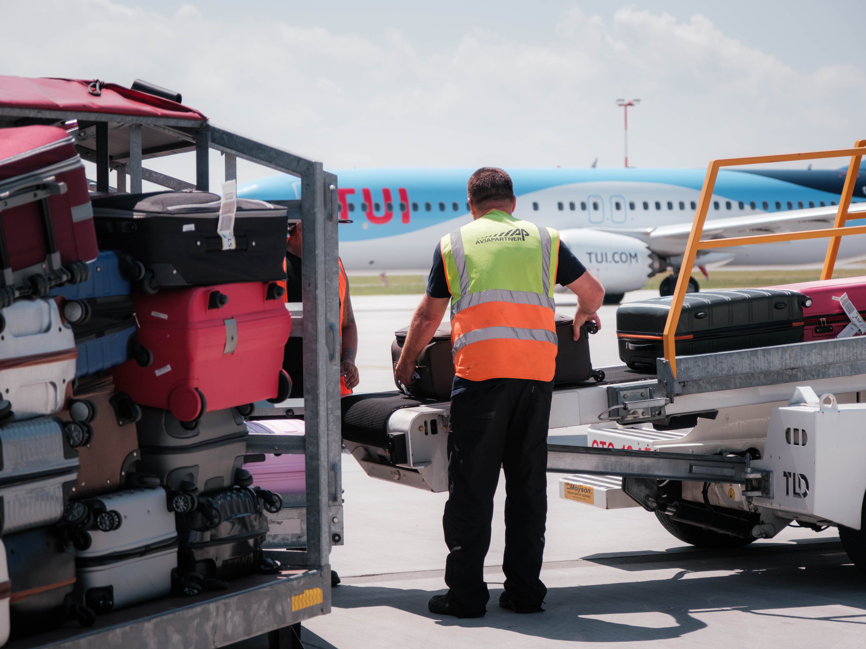 Eerste passagiersvluchten vertrekken opnieuw vanuit Luchthaven Oostende-Brugge