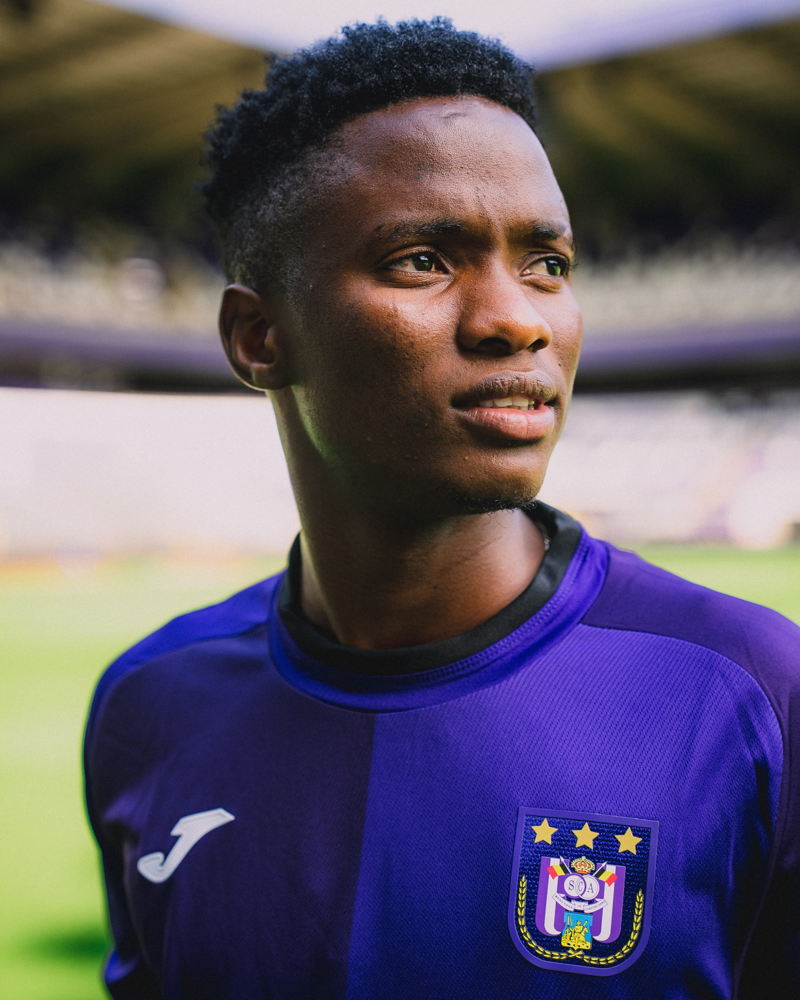 Moussa N'Diaye © RSCA Studio