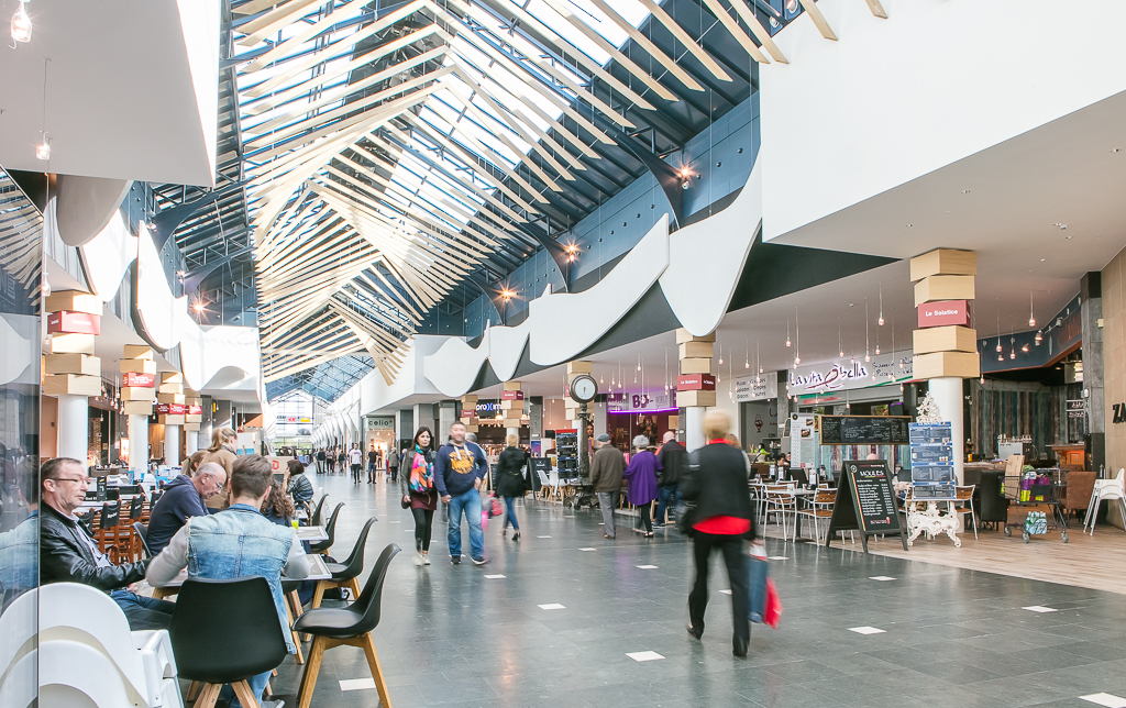 Les commerces éphémères (pop-ups) plus populaires que jamais auprès du consommateur belge