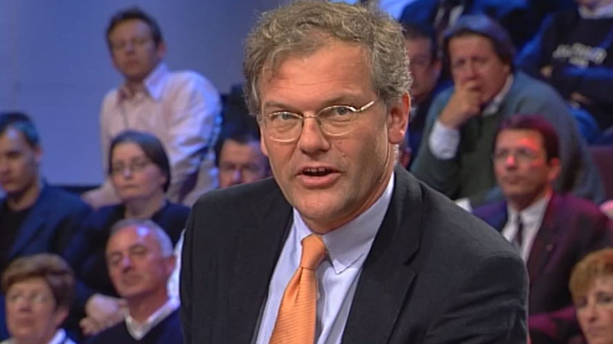 Stefaan De Clerck verliest de verkiezingen van 2003