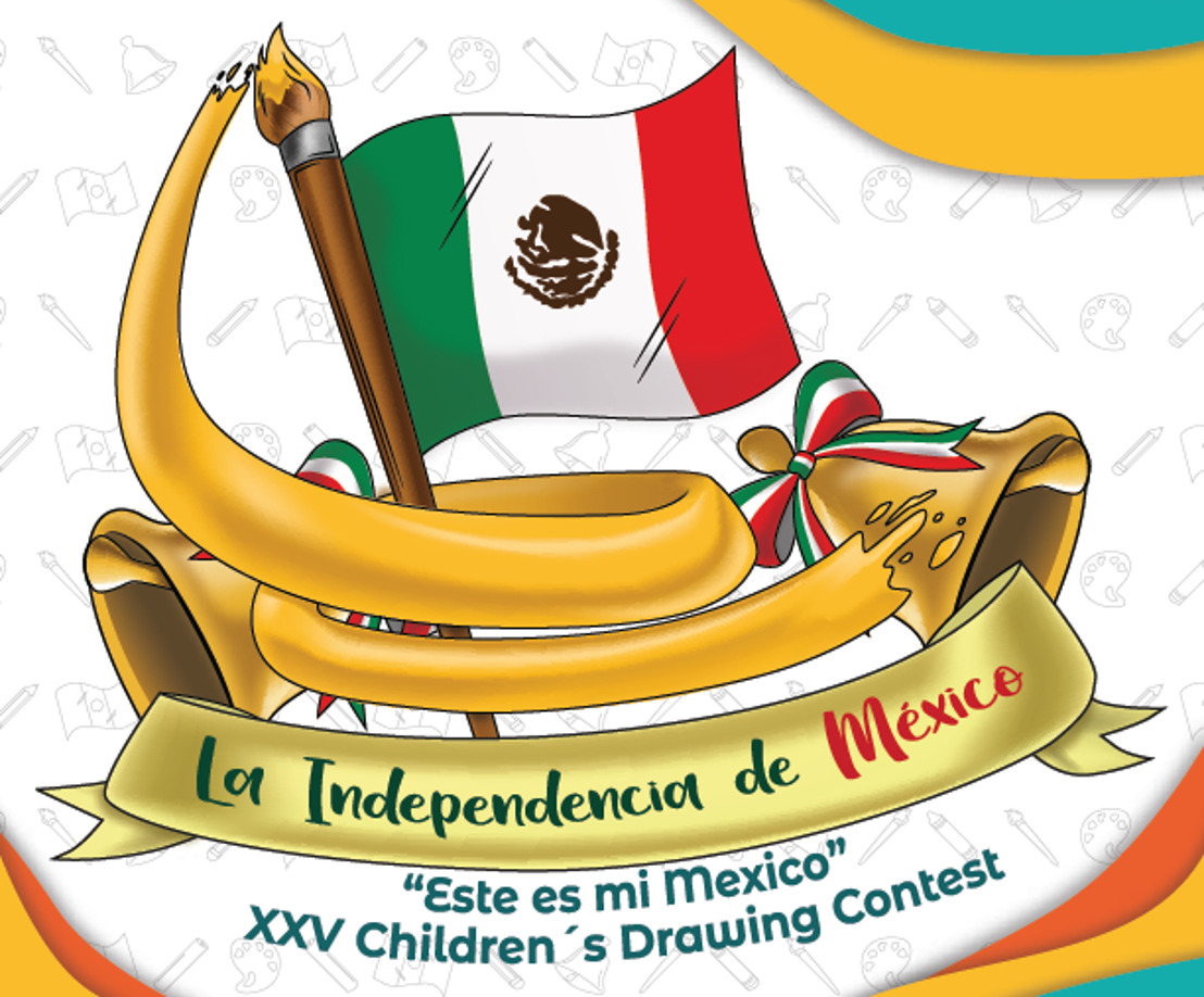 Government of Mexico sends Call for 2021 Children's Drawing Contest