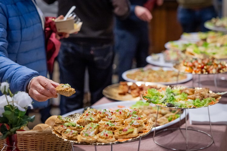 Potluck (c) WieBa Photography 