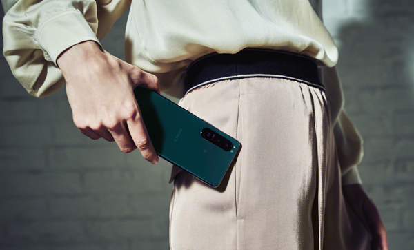 Sony annonce le Xperia 1 III et Xperia 5 III