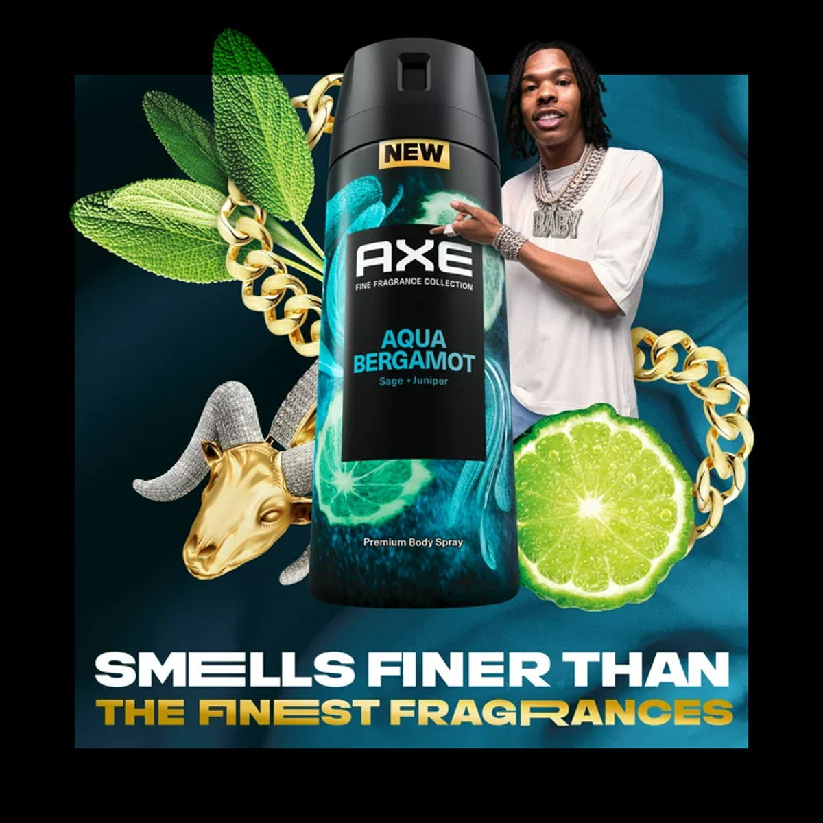 WIN !!! Axe Fine Fragrances