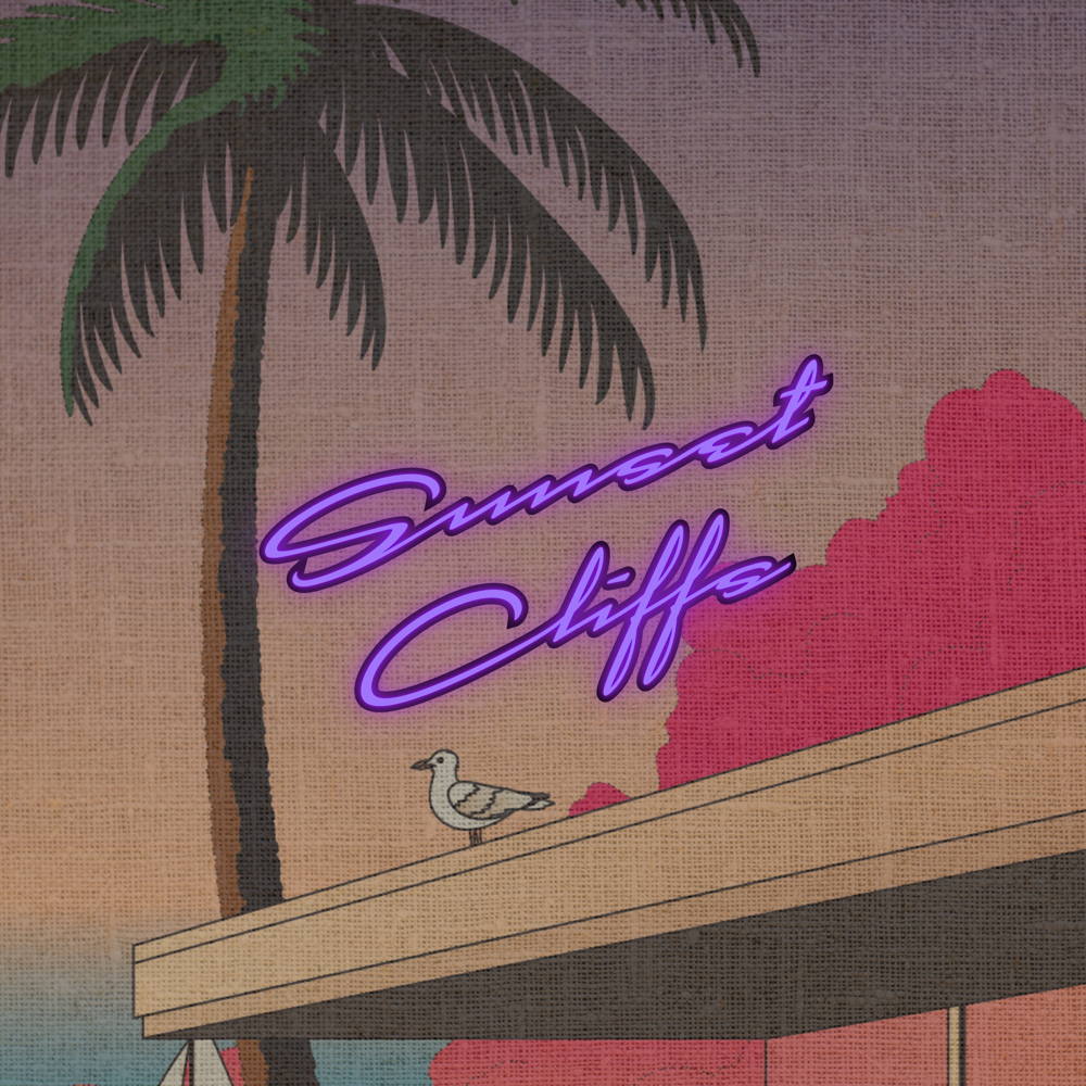 Well Well Well_Sunset Cliffs_single cover