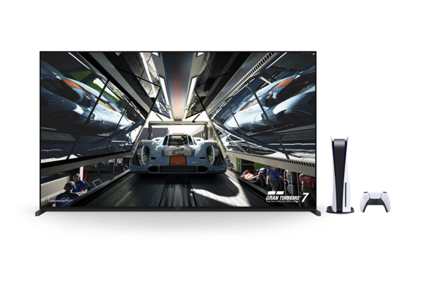 Sony introduserer “Perfect for PlayStation®5” for BRAVIA XR™ TV-er 