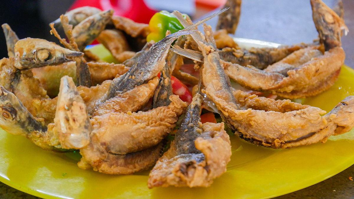 Martinique, winner of the 'Culinary Destination of the Year Award'. © Caribbean journal