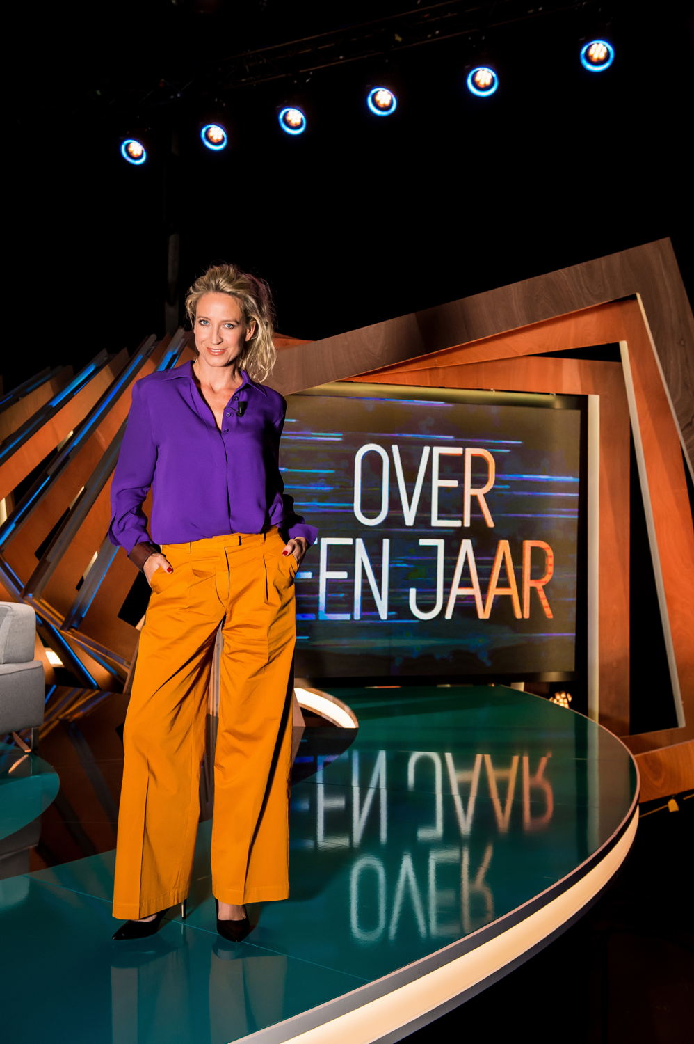 Cath Luyten (c) VRT/Joost Joossen